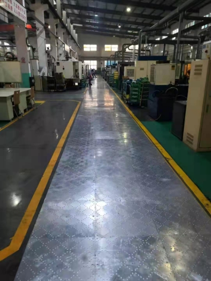 Metal Flooring