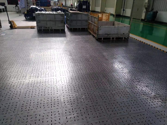 Stainless Steel Flooring