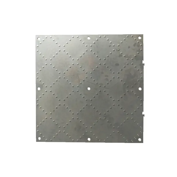 600 Series Metal Flooring