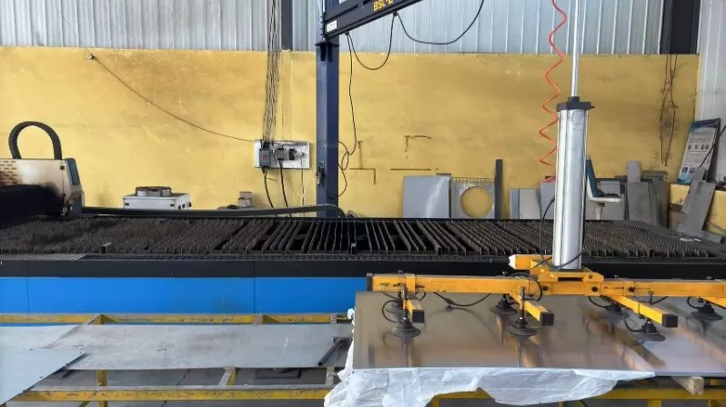 Understanding Industrial Steel Floor Tile Manufacturing